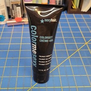 Color Me Sexy Black Crème-Gel 50ml New Tube